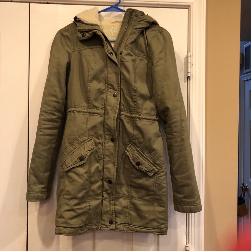 Winter coat